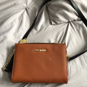 Steve Madden wallet crossbody bag